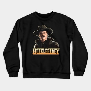I'm Your Huckleberry Val Kilmer Crewneck Sweatshirt